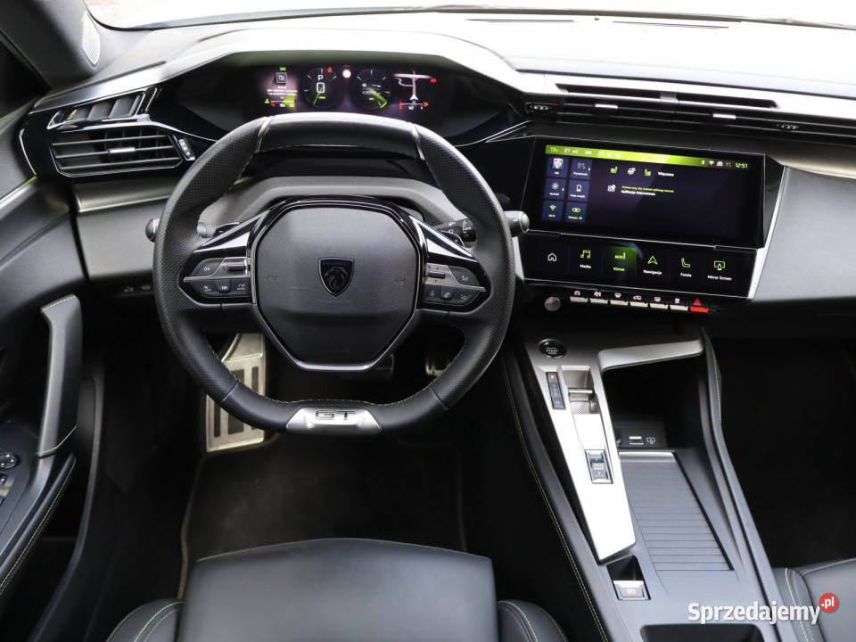 Peugeot 308 12 PureTech 308 Piaseczno sprzedam