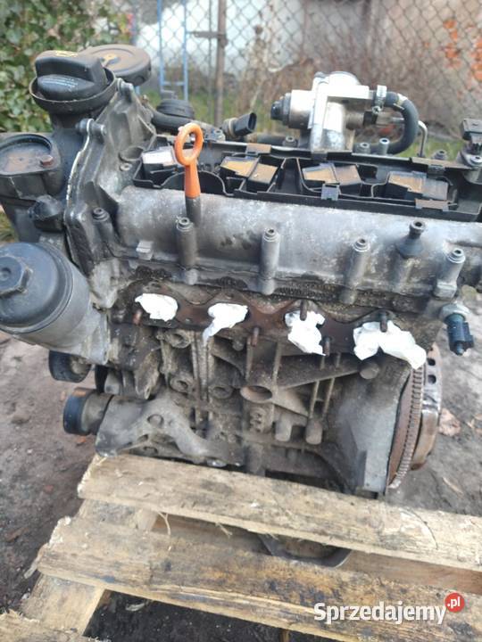 Silnik 14 Fsi osobowe Brzeziny sprzedam