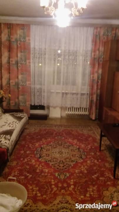 Mieszkanie M3 na sprzedaż 48m2 Aleja Pokoju Częstochowa