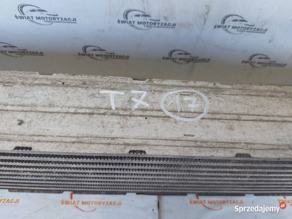 AUDI Q3 I 13r intercooler 8U0145803F świętokrzyskie
