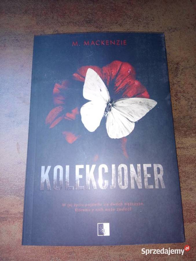 M MacKenzie Kolekcjoner Giżycko