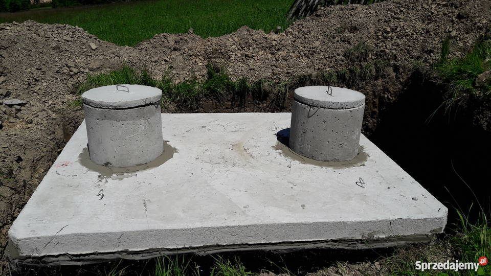 Producent SZAMBA Szambo 11m3 z Atestem zbiornik Piekary Śląskie