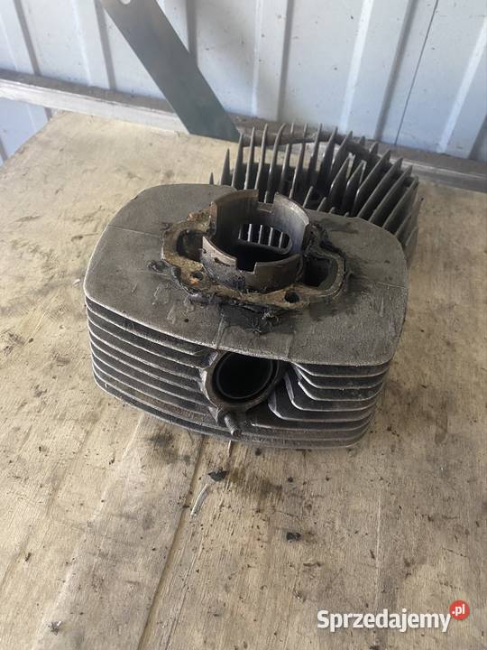 Wsk 175 cylinder z głowicą nominał łódzkie Lututów