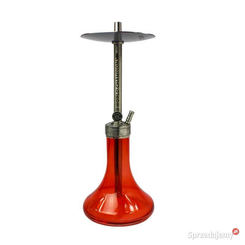 MrEds E35 World Champion Fajka Wodna Shisha Pozostałe