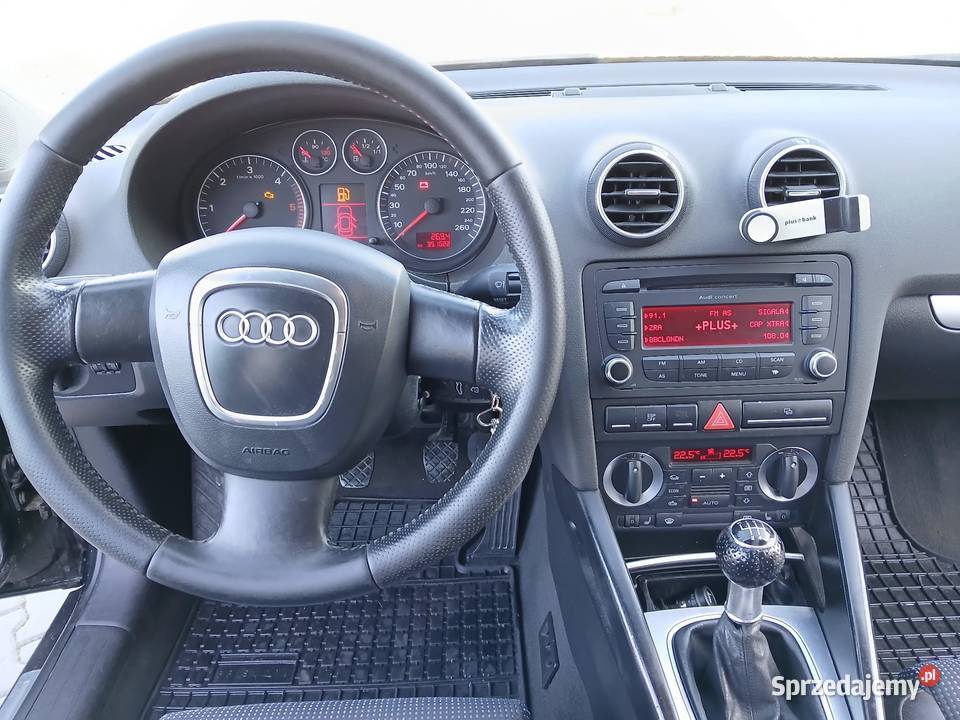 Audi A3 20Tdi 170 Zamiana