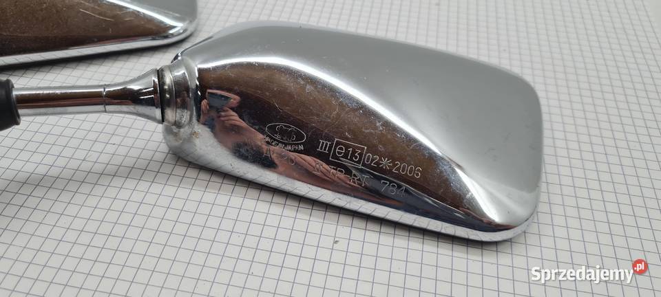 Honda Shadow 9050 lusterka oryginał Honda SRX Warszawa