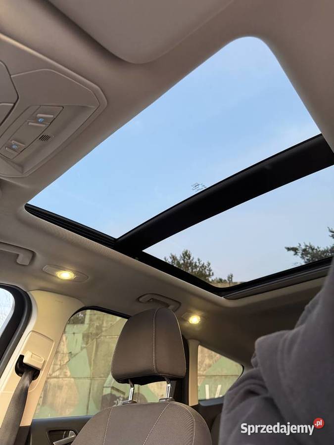 Ford Kuga II 2015 20 Diesel 150 Piła