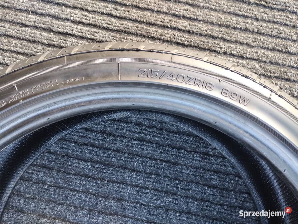 Opony Nankang Ultra Sport 21540 R18 2 Rzeszów