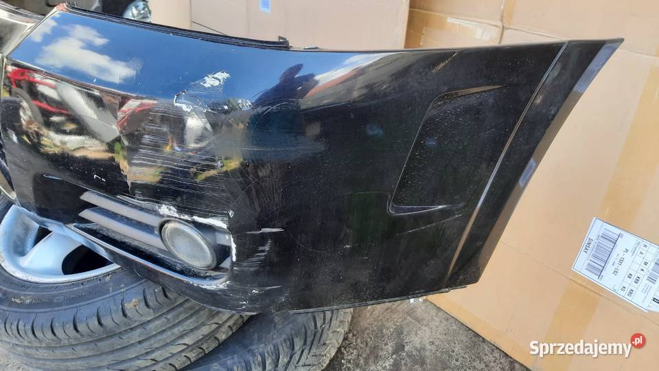 zderzak przód przedni vectra c signum GTS Z20R osobowe Karoseria