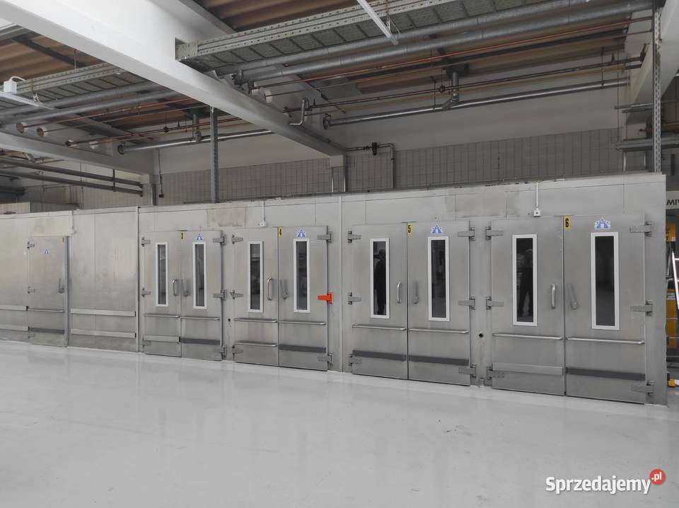 Garownia komora garownicza Koma podkarpackie