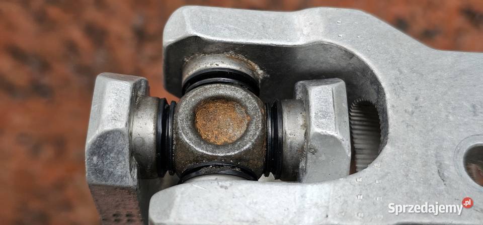 Bmw e36 328i krzyżakłącznik elastyczny kolumny Kolumny kierownicze Książenice