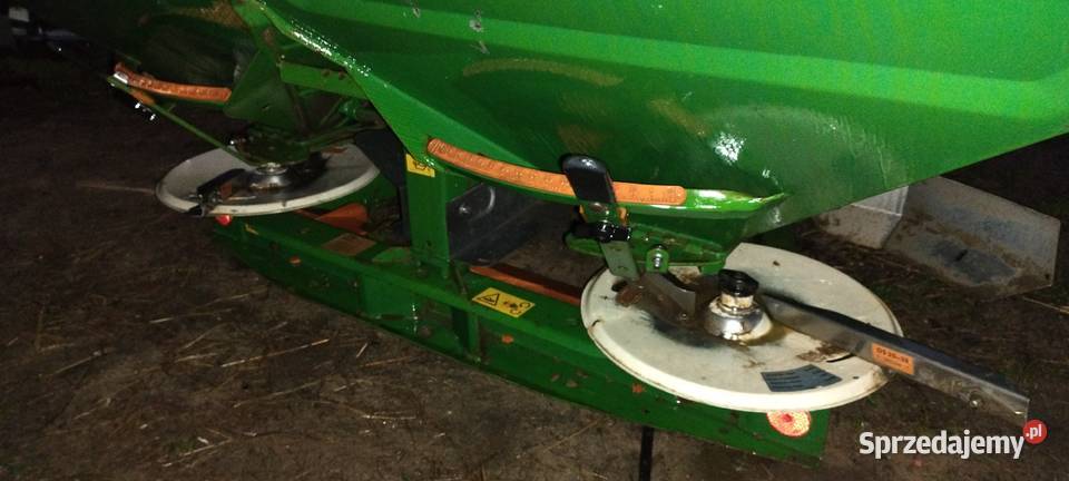 Rozsiewacz amazone m compact unia ładny Amazone Germanicha