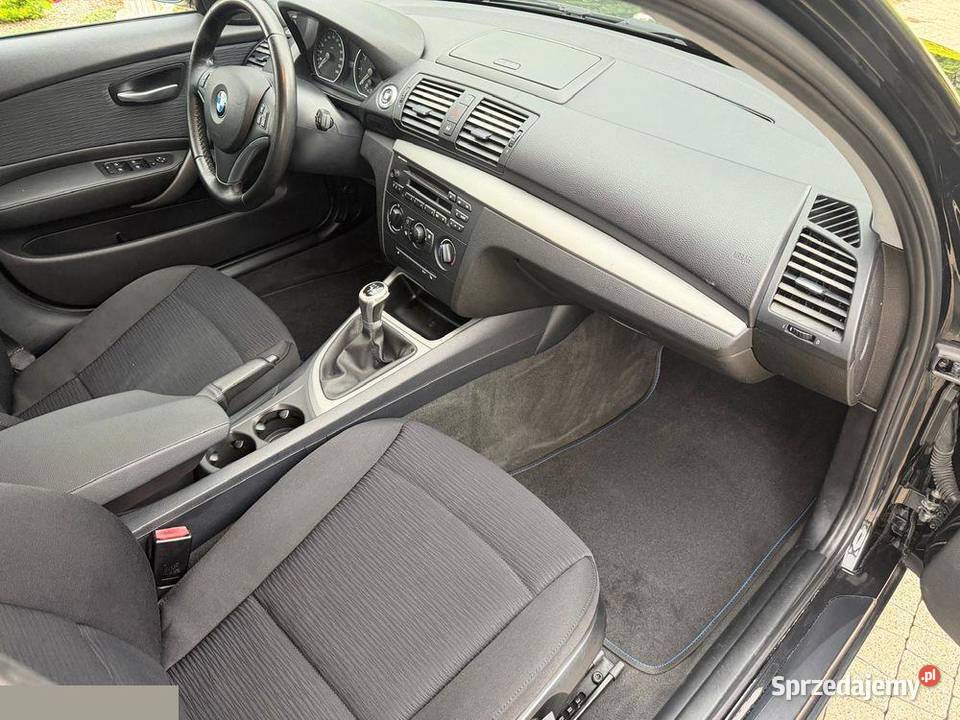 BMW Seria 1 116i 122 2008r Mozliwa zamiana Seria 1 Krotoszyn sprzedam