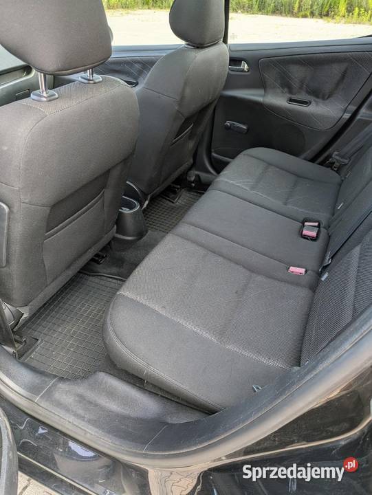 Sprzedam peugeota 207sw 2009 czujnik zmierzchu Konin