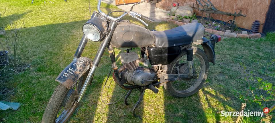 wsk 125 silnik wielkopolskie Międzychód