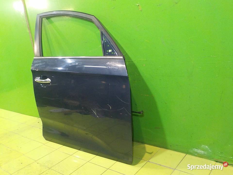 KIA CARENS IV 16 B 14r 5D drzwi prawe przod osobowe Suków sprzedam