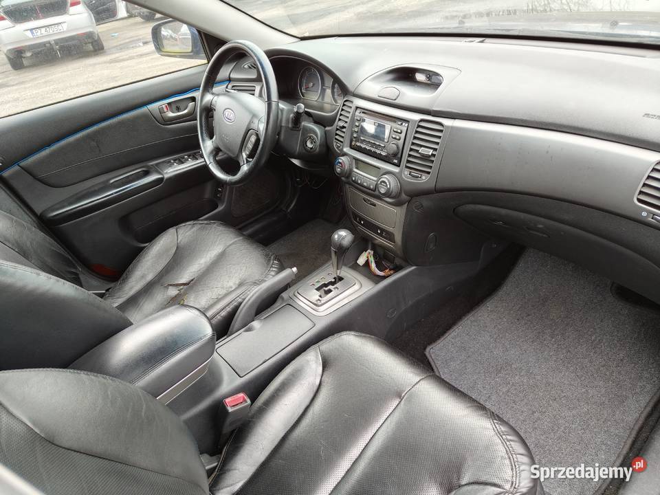 Kia Megentis II 20 CRDi 2007 Możliwa Zamiana Słupca sprzedam