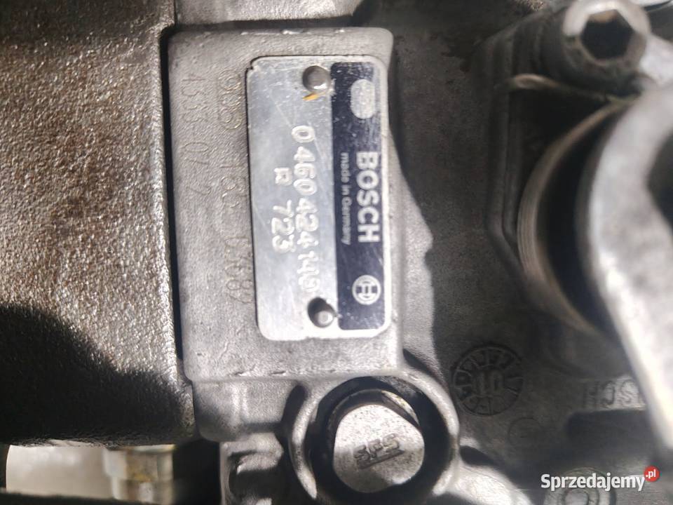 Pompa wtryskowa renault 0460424147 dostawcze Kiełczów