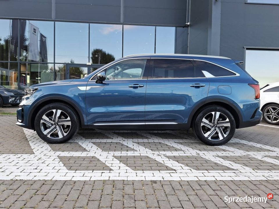 KIA Sorento 2020r FV23 SalonPL ASO 7 MIEJSC Kraków