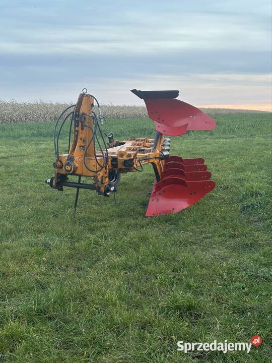 Plug Kuhn huard łódzkie Lutomiersk