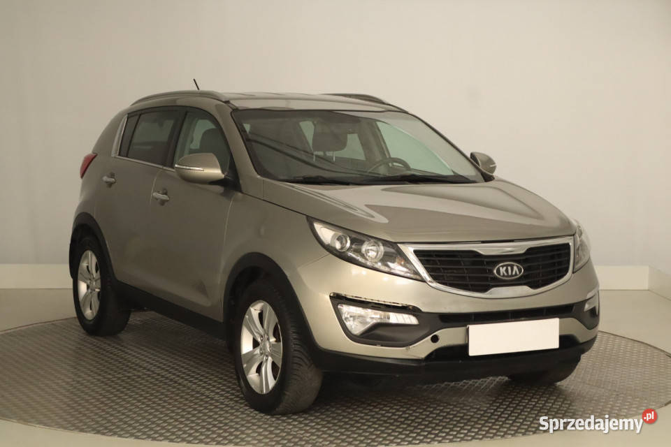 Kia Sportage 17 CRDi Zabrze sprzedam