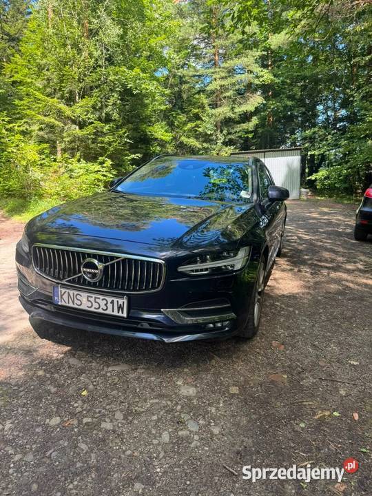 VOLVO V90 D5 AWD