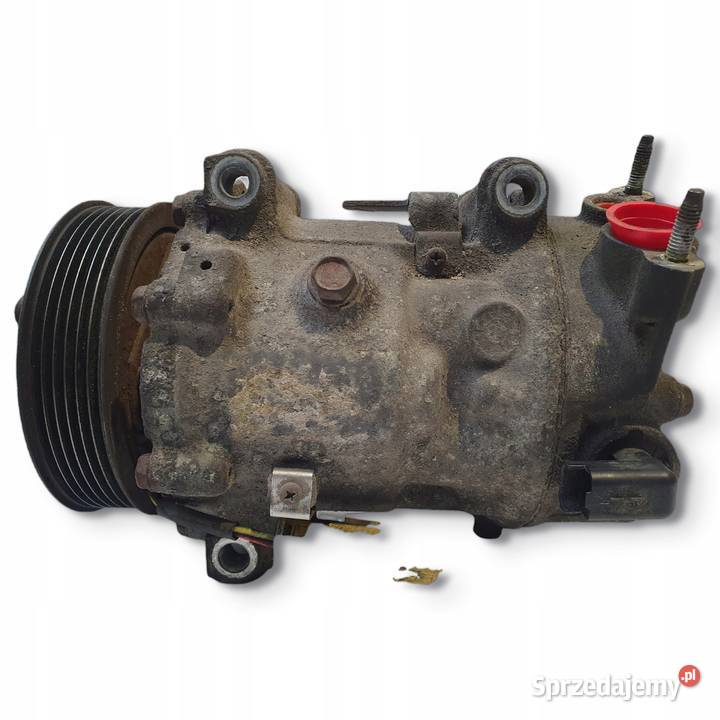 SPRĘŻARKA KLIMATYZACJI Peugeot 508 16 HDI pompa osobowe lubelskie Chełm