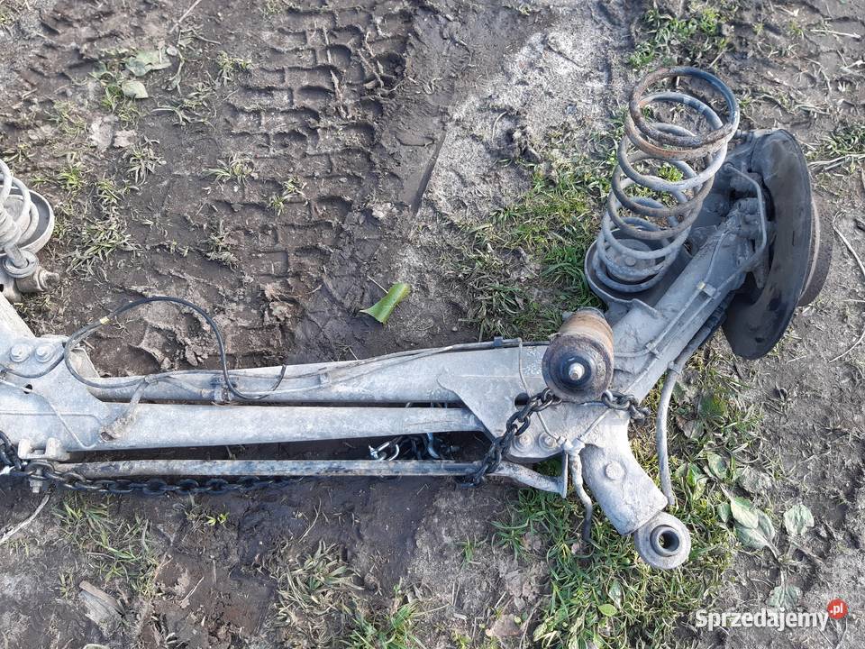 V70 I Tylna belka tylne zawieszenie Mińsk Mazowiecki