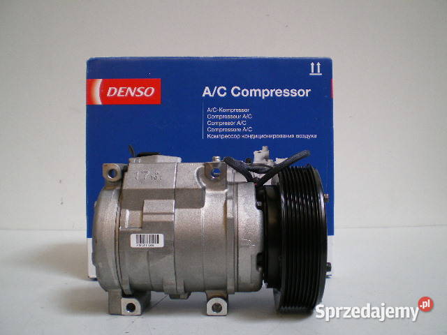 Nowa sprężarka klimatyzacji OEM Denso DCP99800 mazowieckie Siedlce sprzedam