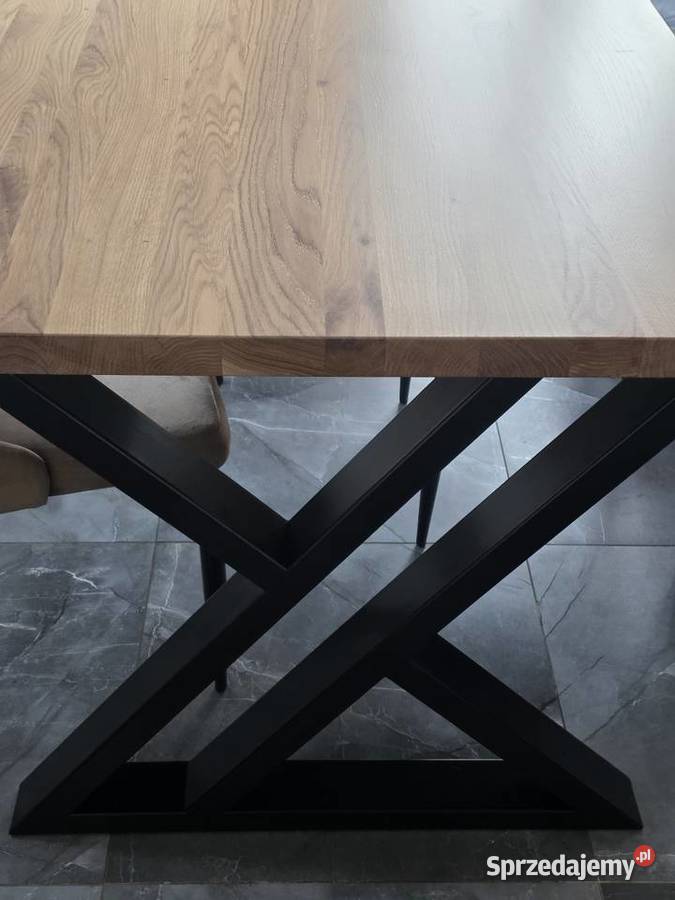 Stół loft dąb Dynów sprzedam