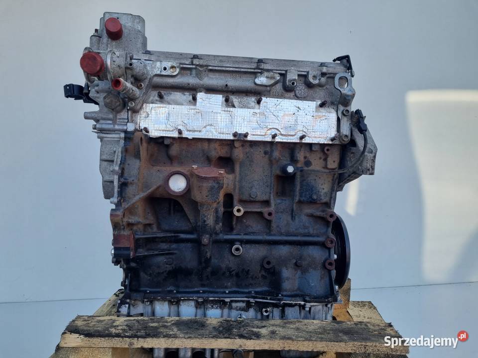 SILNIK KOMPLET Audi A3 II 8P 32 V6 250 ładna Rudka