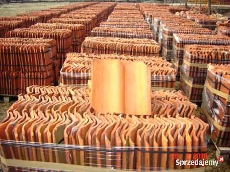 gąsior gąsiory dachowe Materiały budowlane warmińsko-mazurskie