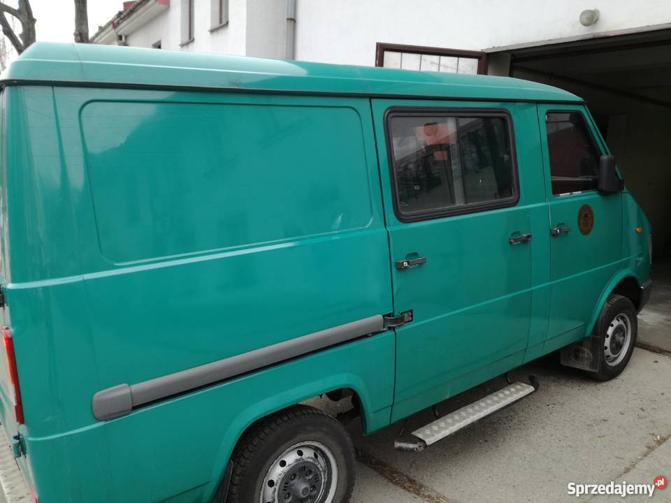 SPRZEDAŻ POJAZDU SŁUŻBOWEGO Daewoo LUBLIN 332212 900kg Kraków