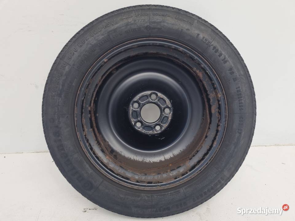 KOŁO DOJAZDOWE Ford C Focus Mk2 II 12590 R16 Chełm sprzedam