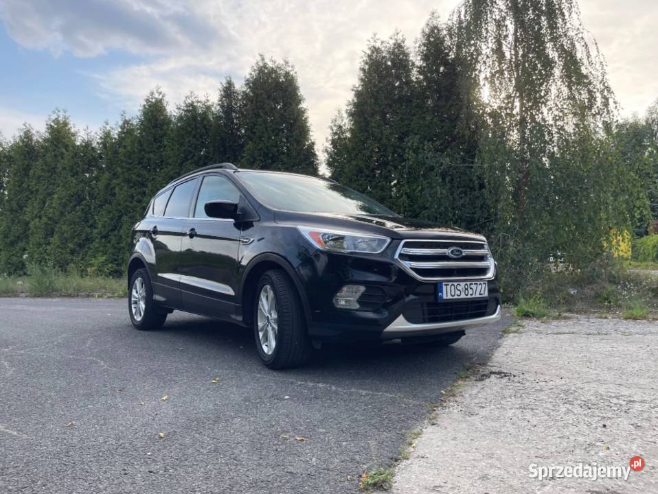 Ford Escape Forda Escape 15 EcoBoost SE sprowadzony Ostrowiec Świętokrzyski