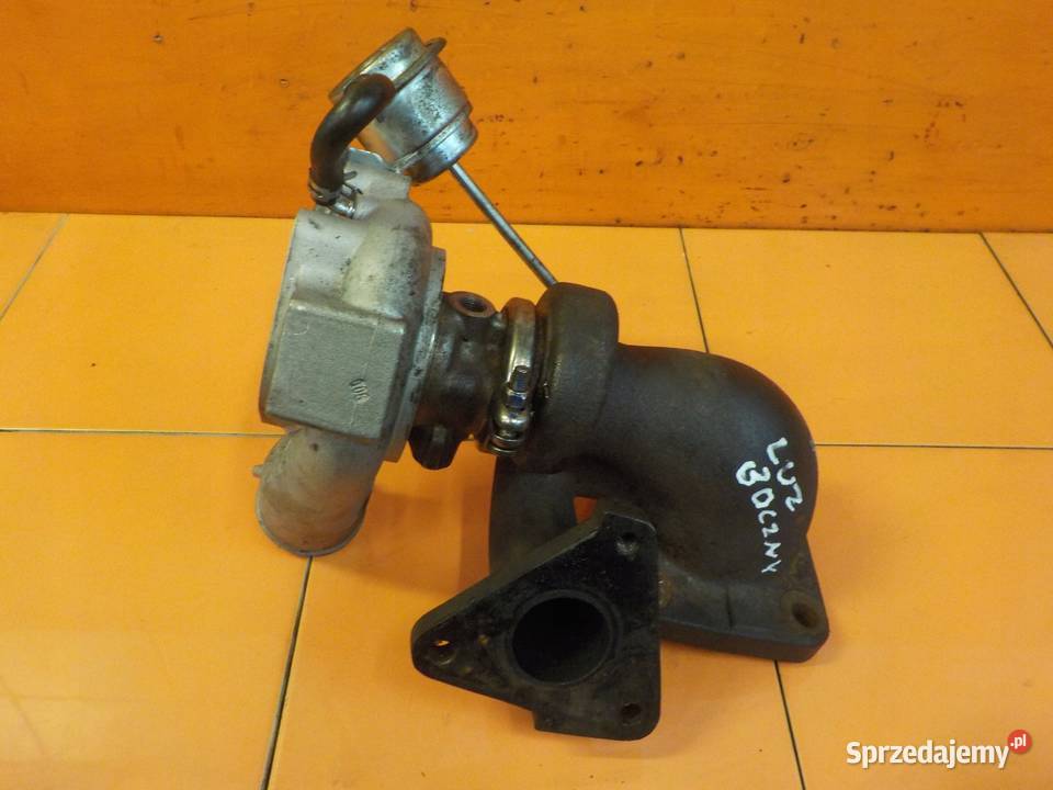 FORD TRANSIT MK7 24 TDCI 09r 101 PHFA turbina osobowe Turbosprężarki Suków