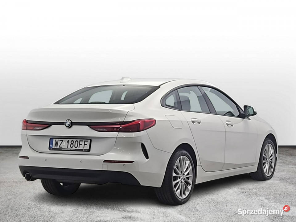BMW 216 D Z Polskiego Salonu Faktura Vat F44
