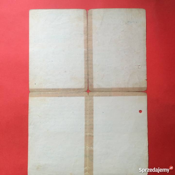 775 Pismo o przejściu na emeryturę Łoński Szczecin