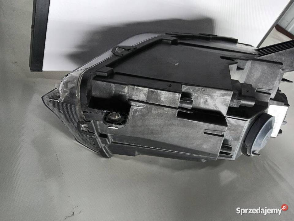 LAMPA PRZÓD PRZEDNIA LEWA VW CADDY 4 2K8941C05 wielkopolskie