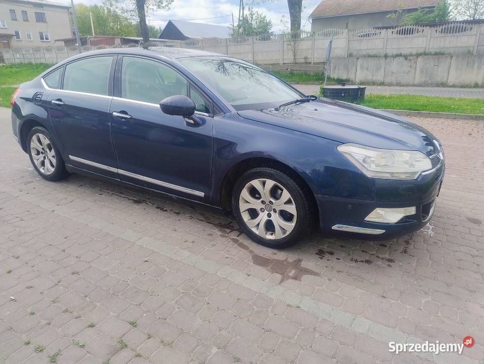 Citroen C5 x7 Rzeszów