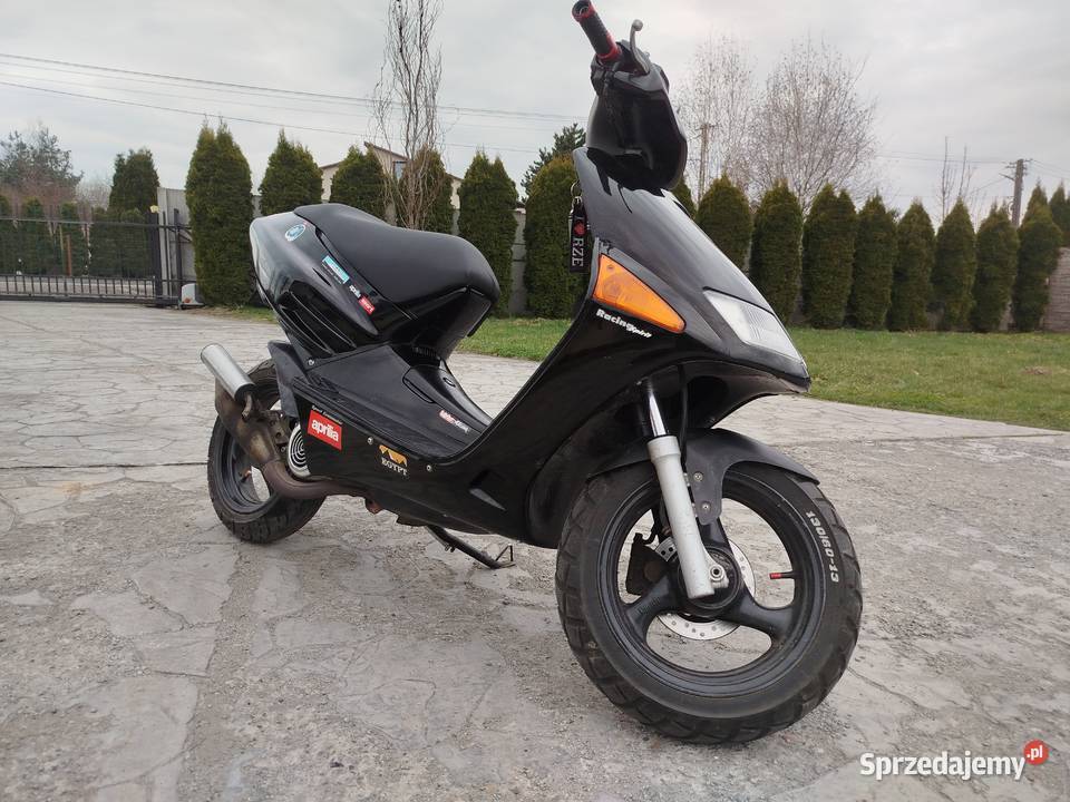 Aprilia Sr 50 Motocykle, skutery, quady podkarpackie Rzeszów sprzedam