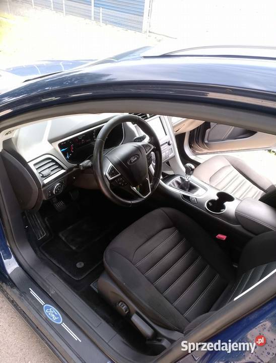 Ford Mondeo MK5 Mondeo warmińsko-mazurskie