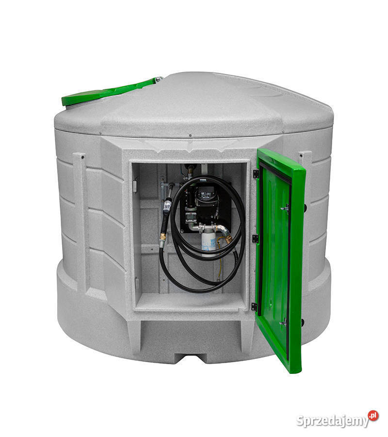 Zbiornik 5000l XTANK FORTIS2500L łódzkie Piotrków Trybunalski