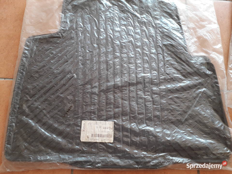 Dywaniki gumowe Ford C Fabrycznie NOWE Puławy