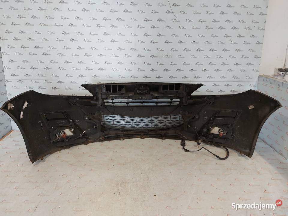 MAZDA 3 III BL 10r zderzak przód Kielce
