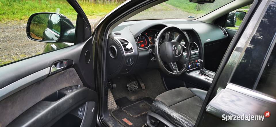 Audi Q7 Wambierzyce