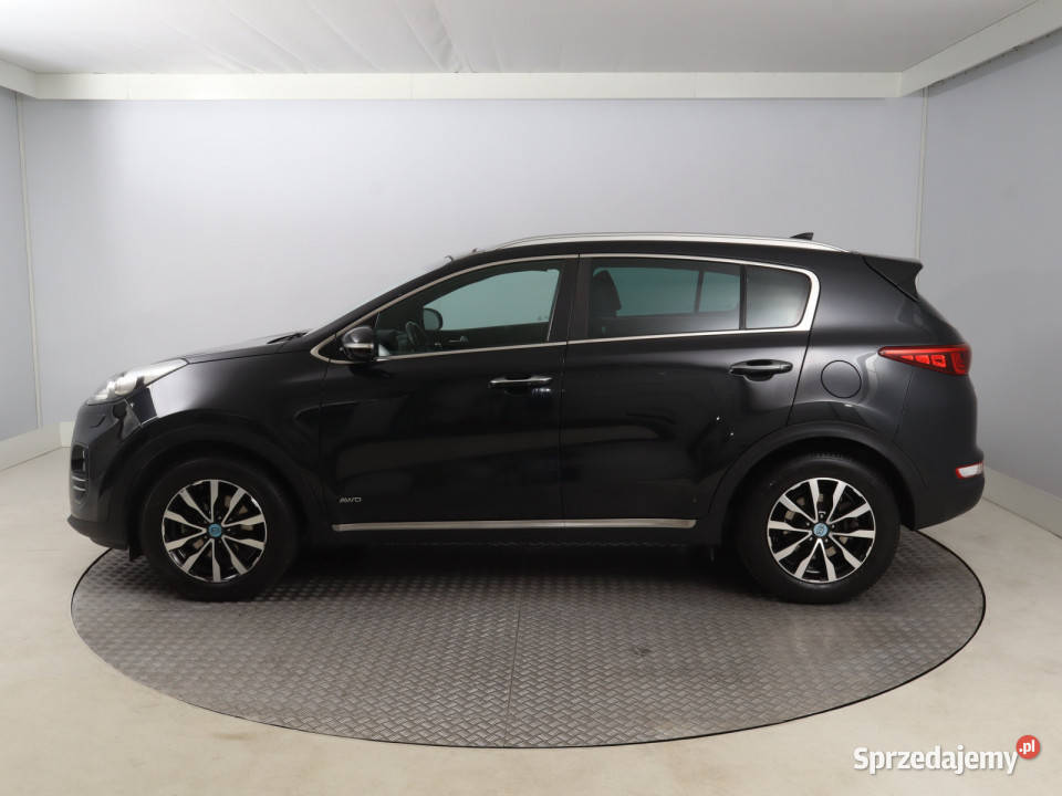 Kia Sportage 20 CRDi wspomaganie kierownicy Bielany Wrocławskie