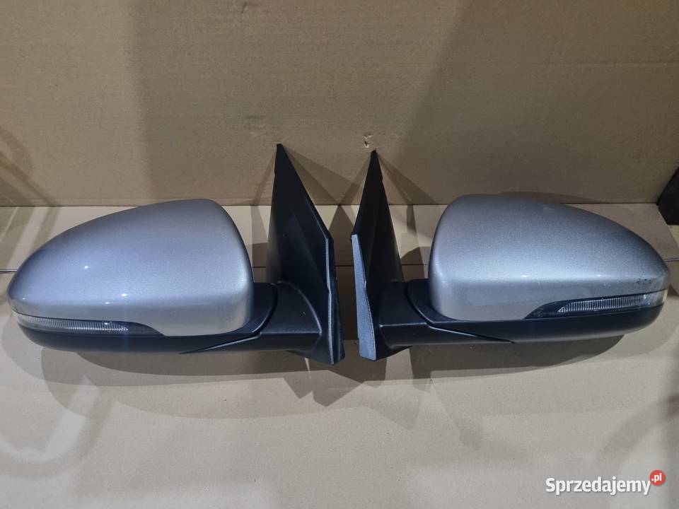 ORGINALNE KOMPLETNE LUSTERKO Y3Y 8 PIN HYUNDAI łódzkie Skierniewice
