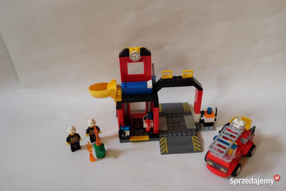 Lego Juniors 10720 10671 helikopter policyjny Dąbrowa Górnicza