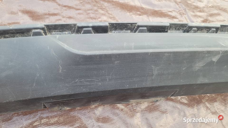 RENAULT MEGANE IV HOKEJ SPOILER DOKŁADKA DYFUZOR osobowe Ruda Śląska